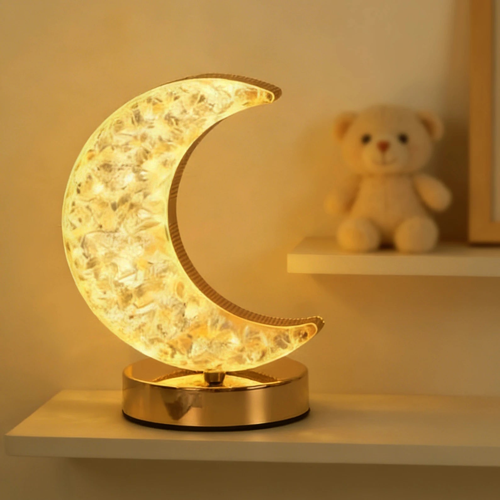 Lámpara Luna Decorativa LED