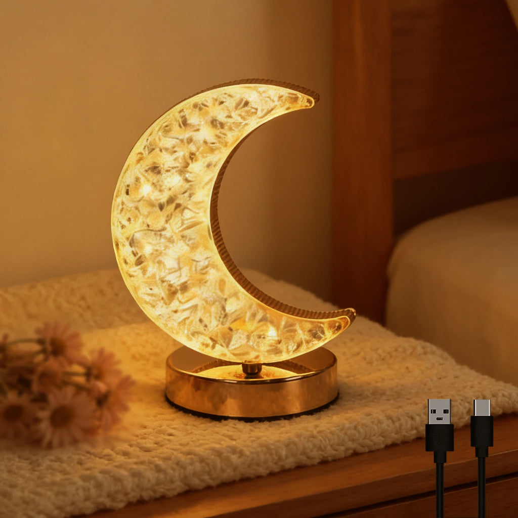 Lámpara Luna Decorativa LED
