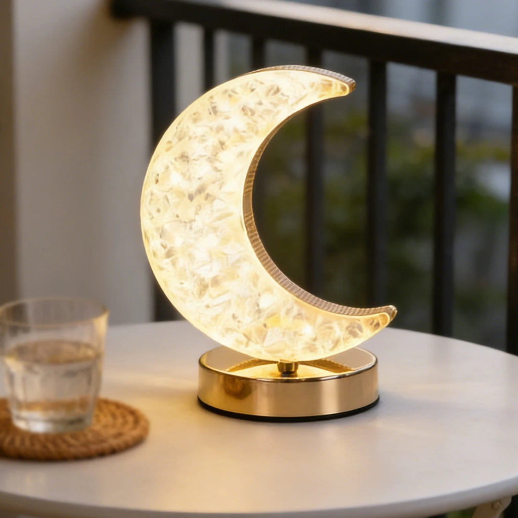 Lámpara Luna Decorativa LED