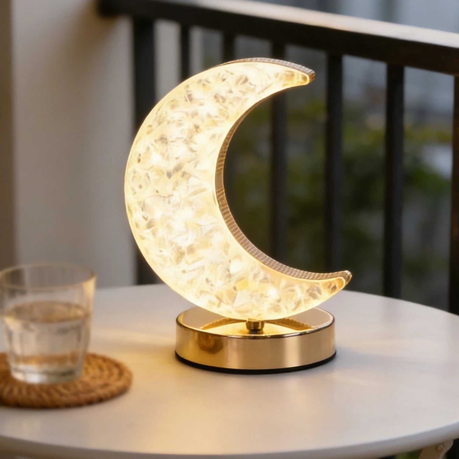 Lámpara Luna Decorativa LED