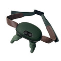 Masajeador biónico para dedos, cuello y hombros, inalámbrico, Trapezius Cervical, masaje para amasar, chal, Motor sin escobillas, masajeador de cuello